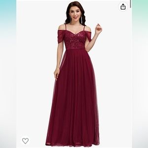 Full Length Formal Dress